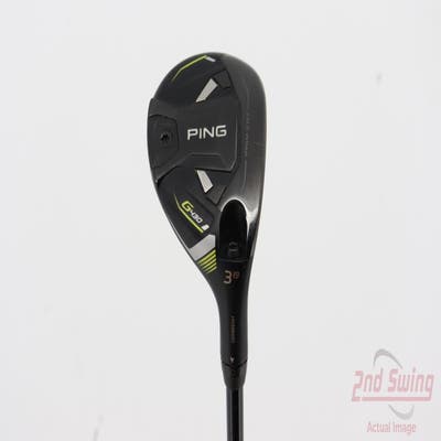 Ping G430 Hybrid 3 Hybrid 19° Mitsubishi Kai'li White 80 Graphite Stiff Right Handed 40.0in