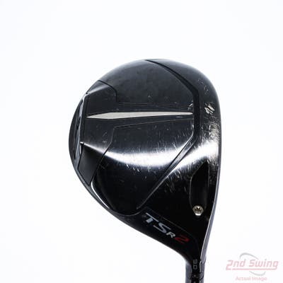 Titleist TSR2 Driver 9° Mitsubishi Tensei 1K Black 75 Graphite X-Stiff Right Handed 45.25in