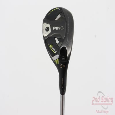 Ping G430 HL Hybrid 5 Hybrid 26° ALTA Quick 45 Graphite Senior Right Handed 39.25in