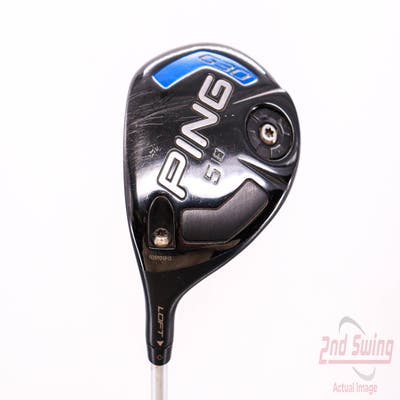 Ping G30 Fairway Wood 5 Wood 5W 18° Mitsubishi Fubuki Z 50 Graphite Regular Left Handed 40.75in