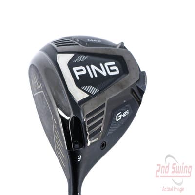 Ping G425 Max Driver 9° ALTA CB Black Graphite Regular Left Handed 44.5in