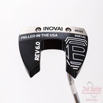 Bettinardi 2022 INOVAI 6.0 Spud Putter Steel Right Handed 35.0in