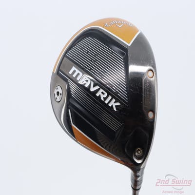 Callaway Mavrik Driver 10.5° UST Mamiya Helium Black 4 Graphite Regular Right Handed 45.5in