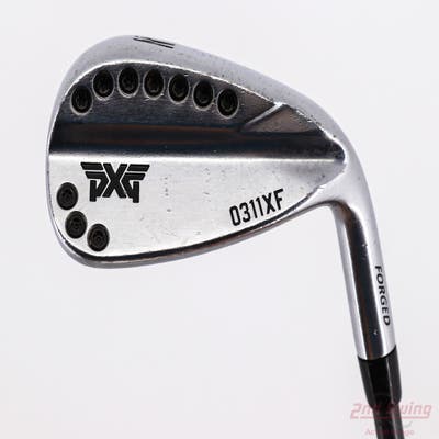 PXG 0311XF Chrome Single Iron Pitching Wedge PW Accra 70i Graphite Stiff Right Handed 36.75in