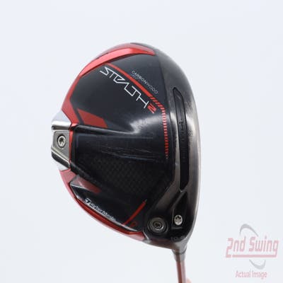 TaylorMade Stealth 2 HD Driver 10.5° Fujikura Speeder NX 50 Graphite Regular Right Handed 45.25in