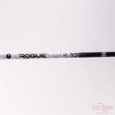 Used W/ Ping RH Adapter Aldila Rogue White 130 MSI 80g Fairway Shaft X-Stiff 42.25in