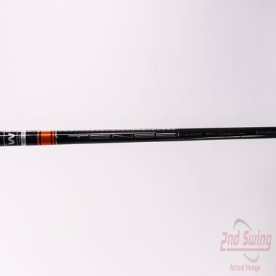 Used W/ Ping RH Adapter Mitsubishi Rayon Tensei CK Pro Orange 80g Hybrid Shaft Regular 39.25in