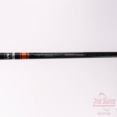 Used W/ Ping RH Adapter Mitsubishi Rayon Tensei CK Pro Orange 80g Hybrid Shaft Stiff 39.5in