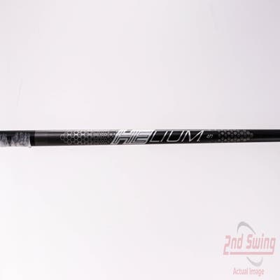 Pull UST Mamiya Helium Nanocore Black 40g Fairway Shaft Ladies 41.0in