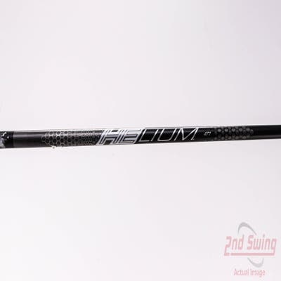 Pull UST Mamiya Helium Nanocore Black 40g Fairway Shaft Ladies 41.0in