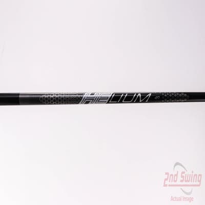 Pull UST Mamiya Helium Nanocore Black 40g Fairway Shaft Ladies 41.0in