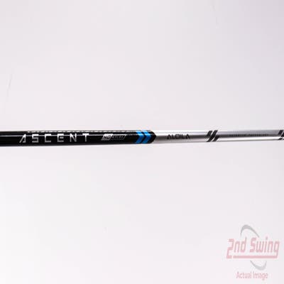 Pull Aldila Ascent PL Blue 40g Hybrid Shaft Ladies 39.25in