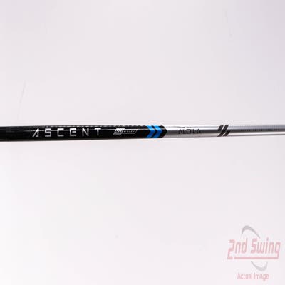 Pull Aldila Ascent PL Blue 40g Hybrid Shaft Ladies 39.25in