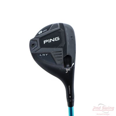 Ping G425 LST Fairway Wood 3 Wood 3W 14.5° Graphite D. Tour AD GP-7 Teal Graphite Stiff Right Handed 43.0in