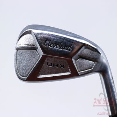 Cleveland Launcher UHX Utility Utility Iron 3 Utility 18° UST Mamiya Recoil 95 F4 Graphite Stiff Right Handed 39.75in