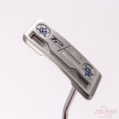 TaylorMade TP Hydroblast Del Monte 7 Putter Slight Arc Steel Right Handed 34.0in