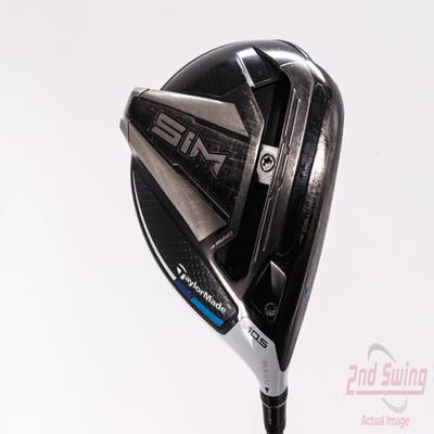 TaylorMade SIM Driver 10.5° Aldila NV 65 Graphite Stiff Right Handed 44.0in