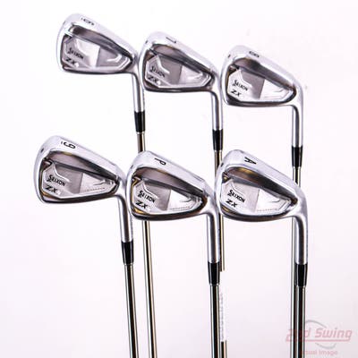 Srixon ZX4 MK II Iron Set 6-PW AW UST Mamiya Recoil 760 ES Graphite Senior Right Handed 38.0in