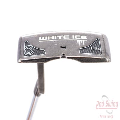 Odyssey White Ice 4 Putter Steel Left Handed 35.0in