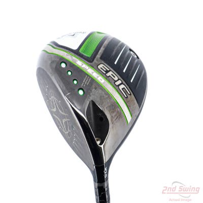 Callaway EPIC Speed Driver 10.5° Mitsubishi Tensei AV Blue 65 Graphite Stiff Left Handed 46.0in