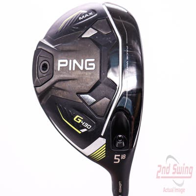 Ping G430 MAX Fairway Wood 5 Wood 5W 18° ALTA CB 65 Black Graphite Senior Right Handed 42.0in