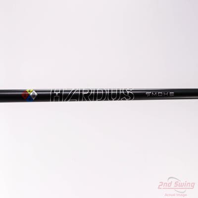 Used W/ Titleist Adapter Project X HZRDUS Smoke Black 60g Driver Shaft Stiff 43.75in