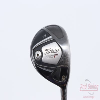 Titleist 910 F Fairway Wood 3 Wood 3W 15° Titleist Diamana 'Ahina 82 Graphite Stiff Right Handed 43.0in