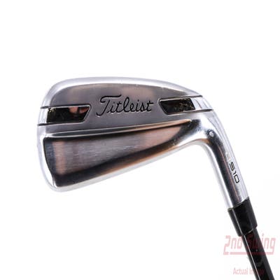 Titleist U 510 Utility Utility Iron 4 Utility Fujikura Ventus Red 7 Graphite Stiff Right Handed 38.75in