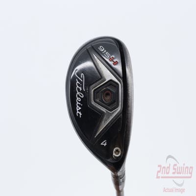 Titleist 915 H Hybrid 4 Hybrid 24° Mitsubishi Diamana S+ Blue 80 Graphite Stiff Right Handed 39.75in