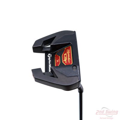 TaylorMade Spider GT Small Slant Black Putter Steel Right Handed 34.0in