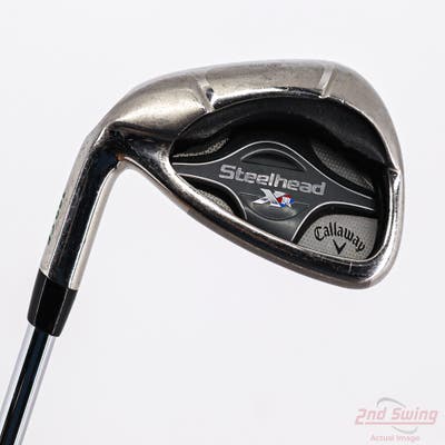 Callaway Steelhead XR Single Iron 8 Iron True Temper XP 95 Stepless Steel Regular Left Handed 37.0in