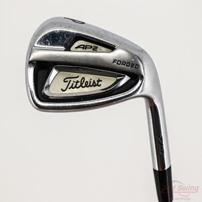 Titleist 714 AP2 Single Iron Pitching Wedge PW True Temper Dynamic Gold S300 Steel Stiff Right Handed 35.75in