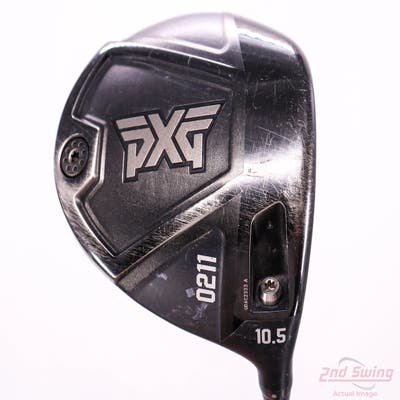 PXG 2021 0211 Driver 10.5° PX EvenFlow Riptide CB 40 Graphite Senior Right Handed 44.75in