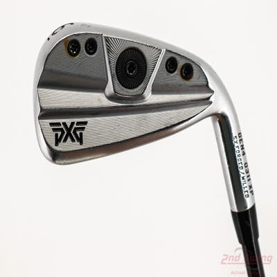 PXG 0311 XP GEN4 Single Iron 6 Iron Project X Cypher 50 Graphite Senior Right Handed 38.0in