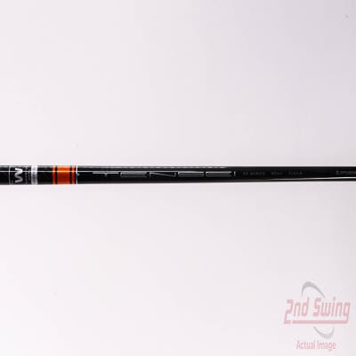 Used W/ Ping RH Adapter Mitsubishi Rayon Tensei CK Orange 80g Hybrid Shaft Regular 39.75in