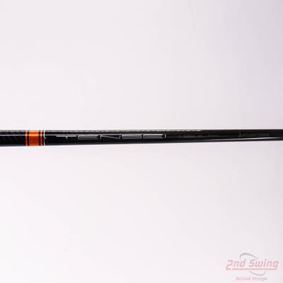 Used W/ Ping RH Adapter Mitsubishi Rayon Tensei CK Orange 60g Driver Shaft X-Stiff 44.0in