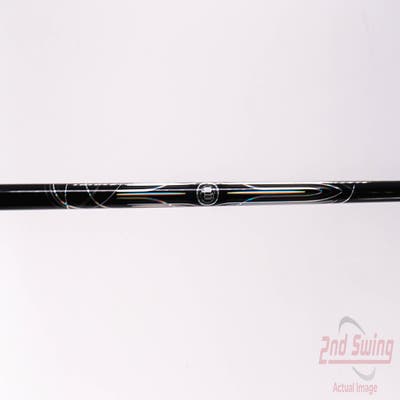 Used W/ Ping RH Adapter Mitsubishi Rayon Grand Bassara 39g Driver Shaft Regular 44.0in