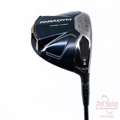 Callaway Paradym Driver 10.5° Project X HZRDUS Black Gen4 60 Graphite Stiff Right Handed 45.75in