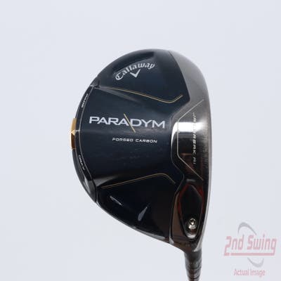 Callaway Paradym Driver 9° PX HZRDUS Silver Gen4 60 Graphite Stiff Right Handed 45.5in