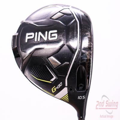 Ping G430 MAX Driver 10.5° Grafalloy ProLaunch Blue 45 Graphite Senior Right Handed 45.25in