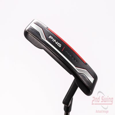 Ping 2021 Anser Putter Steel Right Handed Black Dot 35.0in