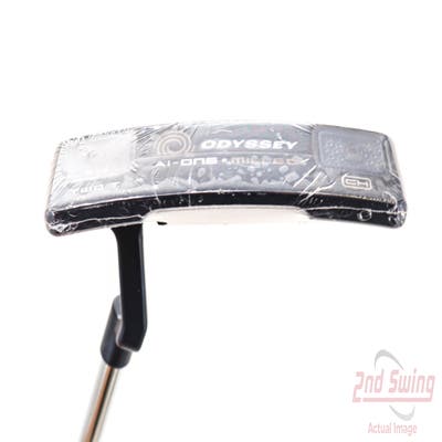 Mint Odyssey Ai-ONE Milled Two T CH Putter Steel Left Handed 35.0in