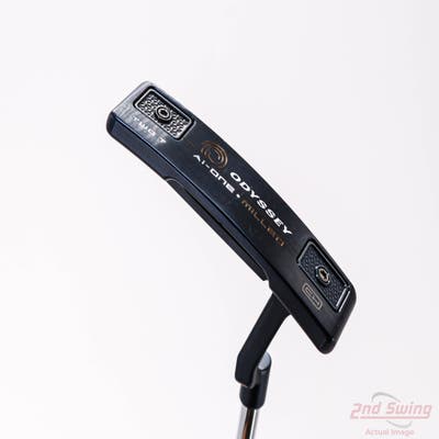 Mint Odyssey Ai-ONE Milled Two T CH Putter Steel Right Handed 35.0in