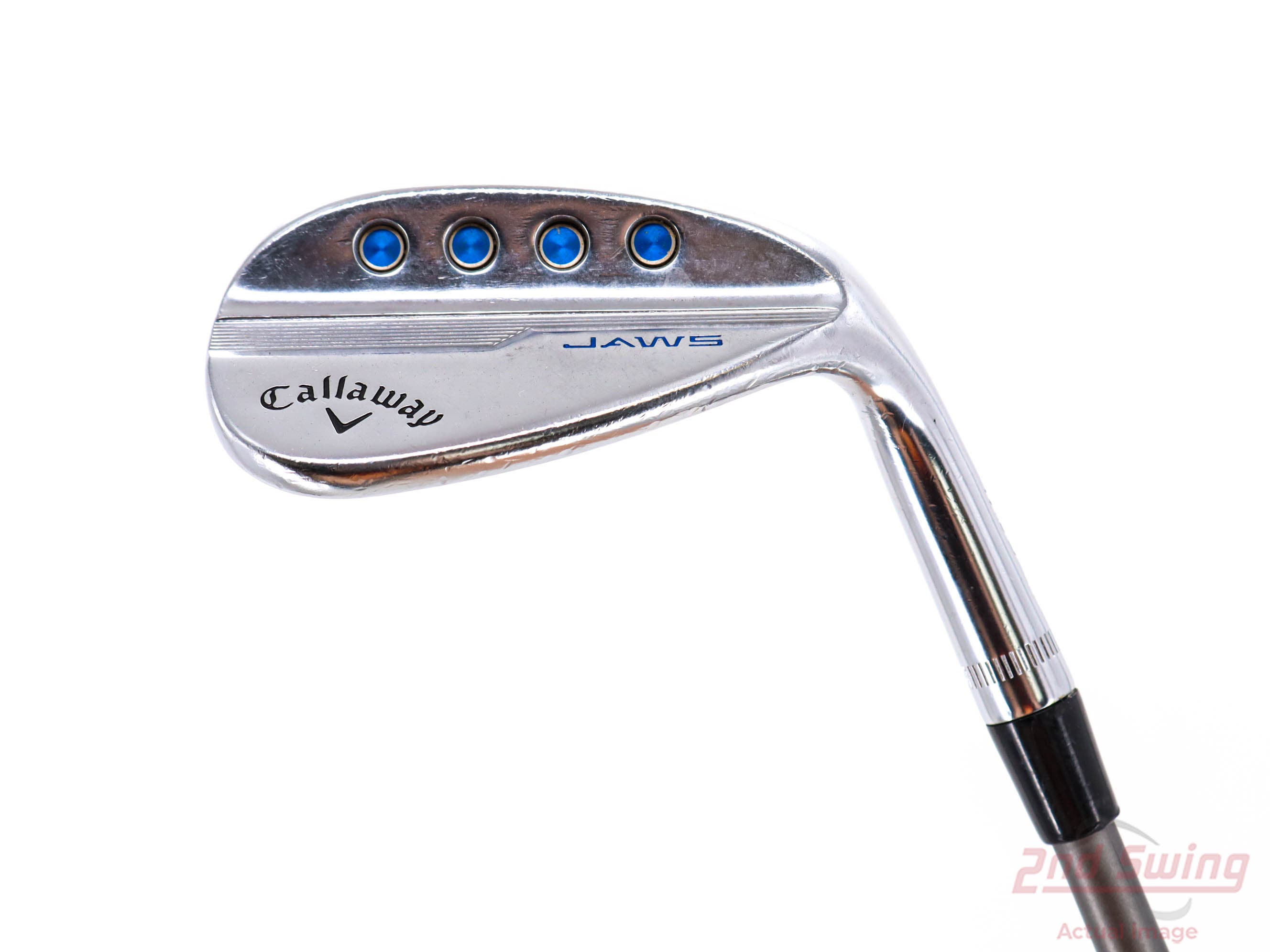 Callaway Jaws MD5 Platinum Chrome Wedge | 2nd Swing Golf