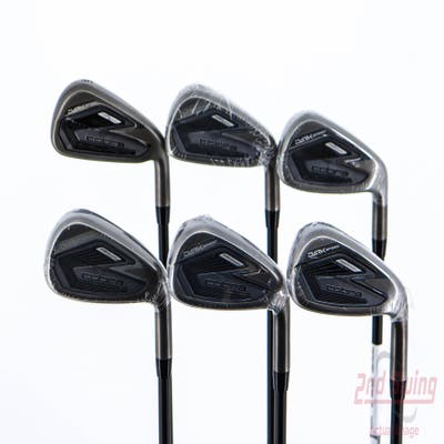 Mint Cobra Darkspeed Iron Set 6-PW GW FST KBS PGI 75 Graphite Regular Right Handed 37.75in