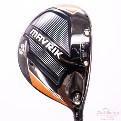 Callaway Mavrik Driver 10.5° Project X HZRDUS T800 Orange Graphite Senior Right Handed 45.5in