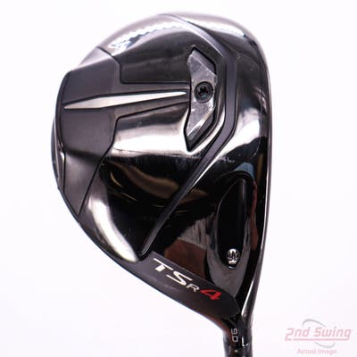 Titleist TSR4 Driver 9° Mitsubishi Tensei 1K Black 65 Graphite Stiff Right Handed 45.5in