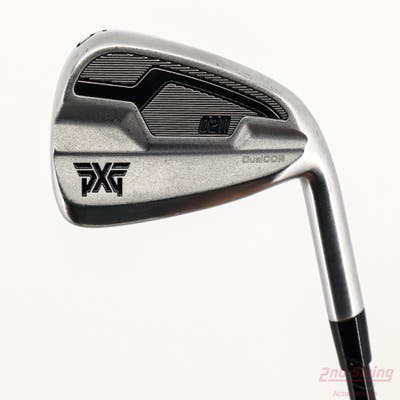 PXG 0211 DC Single Iron 5 Iron Project X Cypher 50 Graphite Senior Right Handed 38.5in