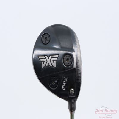 PXG 0341 X Proto Fairway Wood 5 Wood 5W 18° Aldila NV Green 75 NXT Graphite X-Stiff Right Handed 42.5in