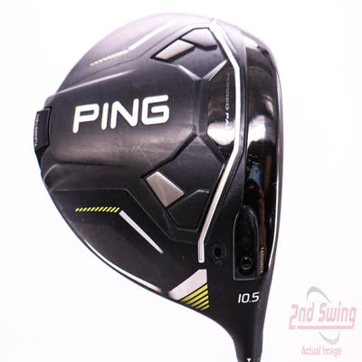 Ping G430 MAX 10K Driver 10.5° ALTA CB 55 Black Graphite Senior Right Handed 45.5in